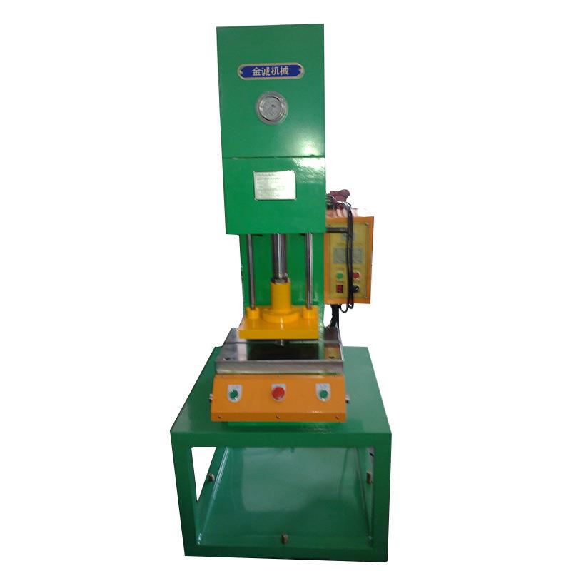 东莞小型台式油压机落地式C型液压机桌上型油压冲床