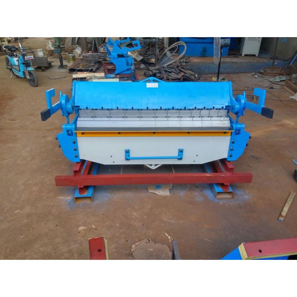 厂家生产出口型手动折弯机精密型折弯机W2.5X1220