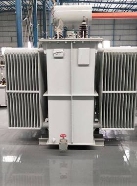 货源充足S13-M-2500KVA油浸式变压器10008005001250型号多样