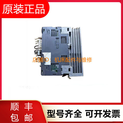 三菱伺服驱动器MR-J3-10B-RJ006 10BS 10B-S019 10T原装询价现货