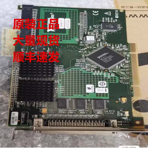 美国全新 NI PCI-6602数字I/O模块777531-01正品保修一年现货询价