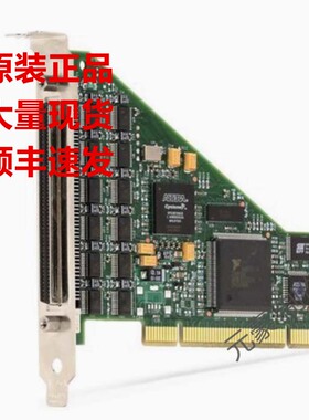 全新原装正品美国NI PCI-6010数据采集卡 779348-01DAQ现货询价