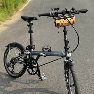 折叠自行车挂包公路山地车首包前置单车车头包通用前梁包骑行装备