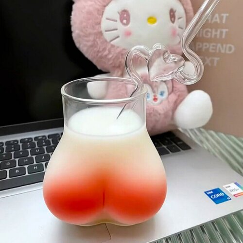 小红书同款创意屁屁水杯搞怪礼物
