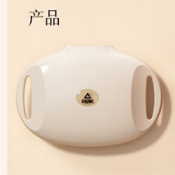 揉腹仪揉肚子神器加热腹部按摩器