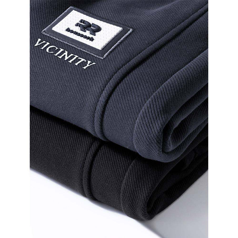 休闲裤男士冬季加绒加厚2025新款束脚卫裤宽松运动男生裤子秋冬款