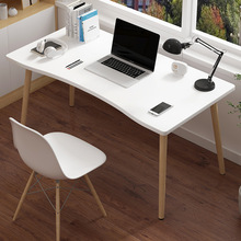 闲鱼二手市场家用小书桌电脑桌台式卧室学生写字桌出租屋桌子工作