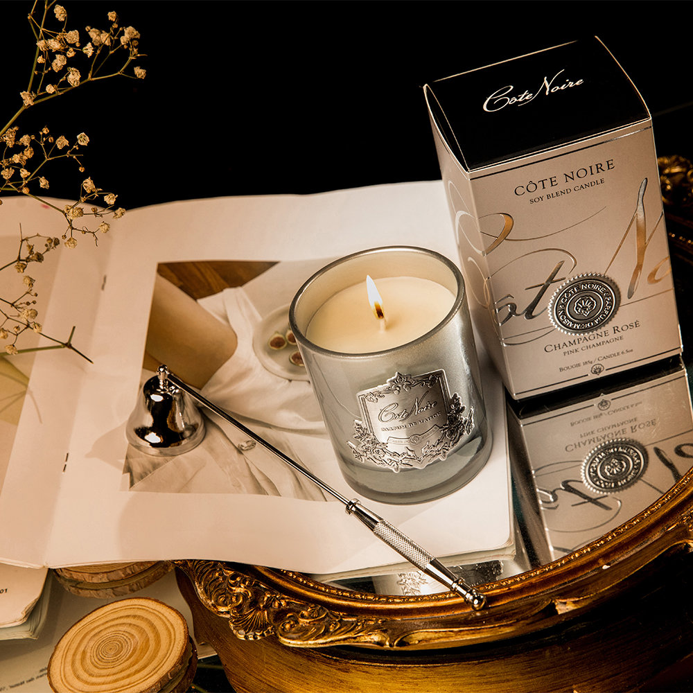 法国COTENOIRE香薰蜡烛家居香氛
