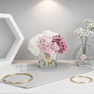 COTE NOIRE 法国香氛花凝绣夏梦绣球花束家居香薰礼物轻奢