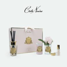 Ароматерапия подарок 法国cote noire香氛礼盒 全新升级 家居香薰蜡烛礼盒生日礼物套装