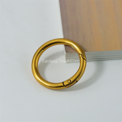 弹簧锁扣包带配件连接替换