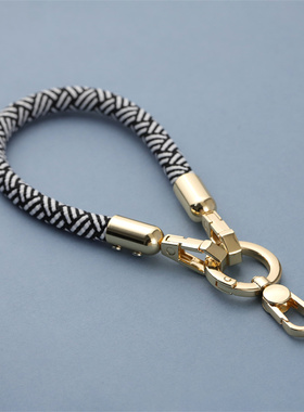 男女汽车后视镜挂饰挂绳手机壳挂绳相机手腕防摔钥匙手拿包防丢绳