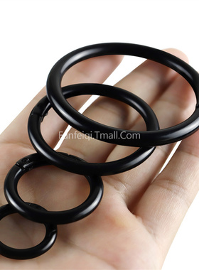 梵菲奇活口环扣七种内直径可选的活口开口钥匙圈钥匙扣圆环饰品扣