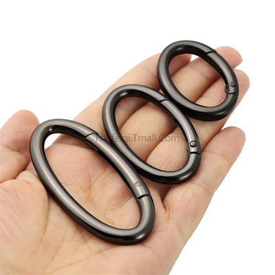 椭圆形弹簧扣包包配件