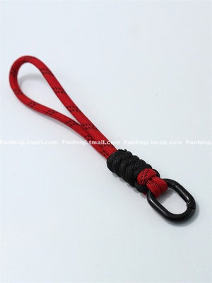 挂件编绳汽车钥匙扣防丢