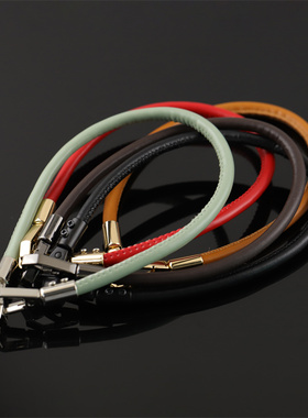 时尚简约手机壳挂绳相机手腕皮绳防摔防丟绳男女汽车后视镜挂饰绳