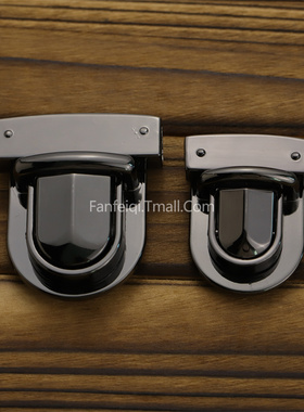 包配件锁扣包锁包扣女包锁扣包包五金DIY皮具箱包配件修包按锁