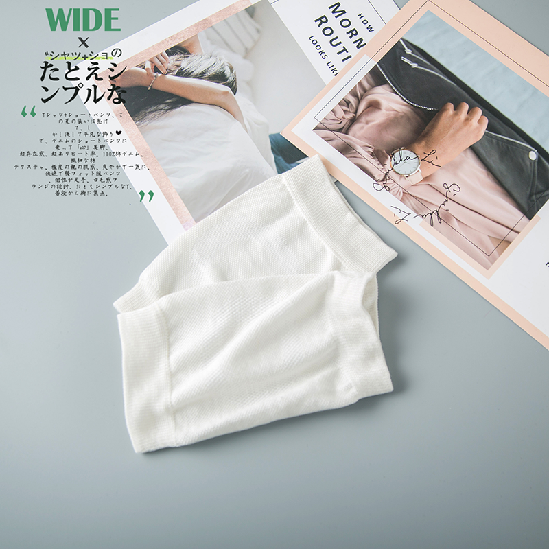 四季男女通用真丝短版护膝盖桑蚕丝防寒保暖护关节多功能薄款护膝