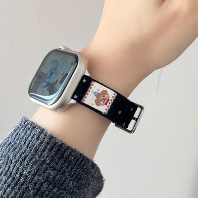 {全面适配s11}萱芊苹果表带