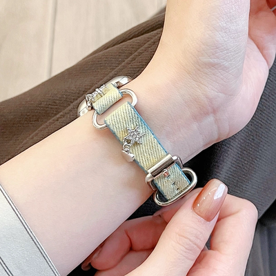 【全面适配s11】萱芊苹果表带