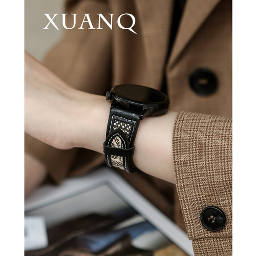 【全面适配GT6】萱芊华为表带