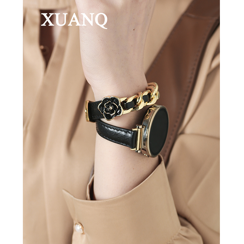 【全面适配GT6】萱芊华为表带