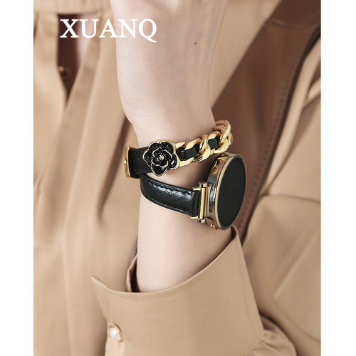 【全面适配GT6】萱芊华为表带