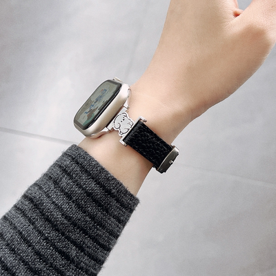 {全面适配华为fit}萱芊华为表带