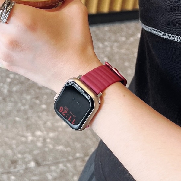 【全面适配s11】萱芊苹果表带