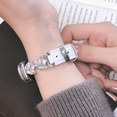 【官方正品】萱芊苹果表带