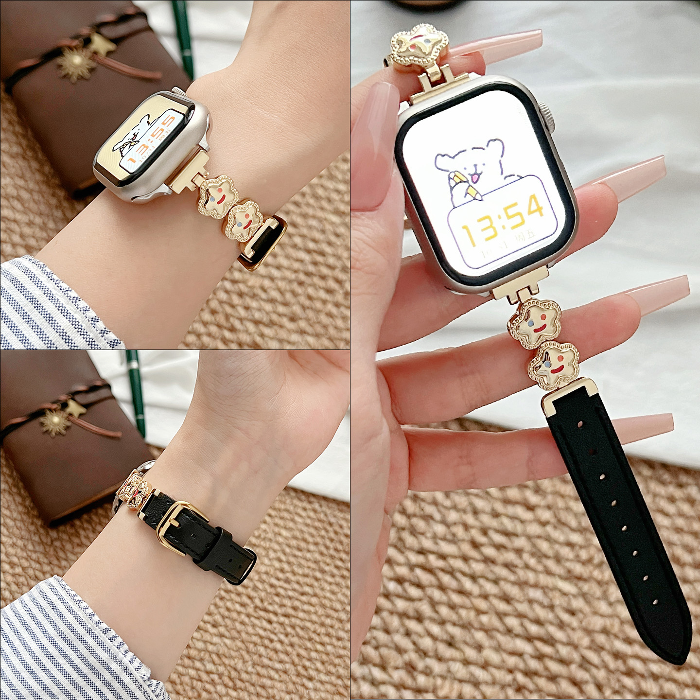 【全面适配华为fit】表带萱芊