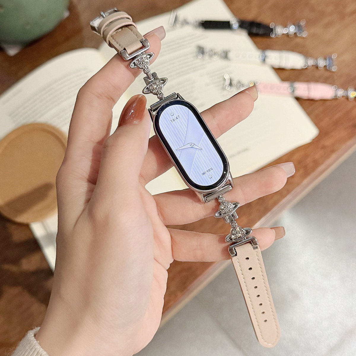 【全面适配小米手环】萱芊表带