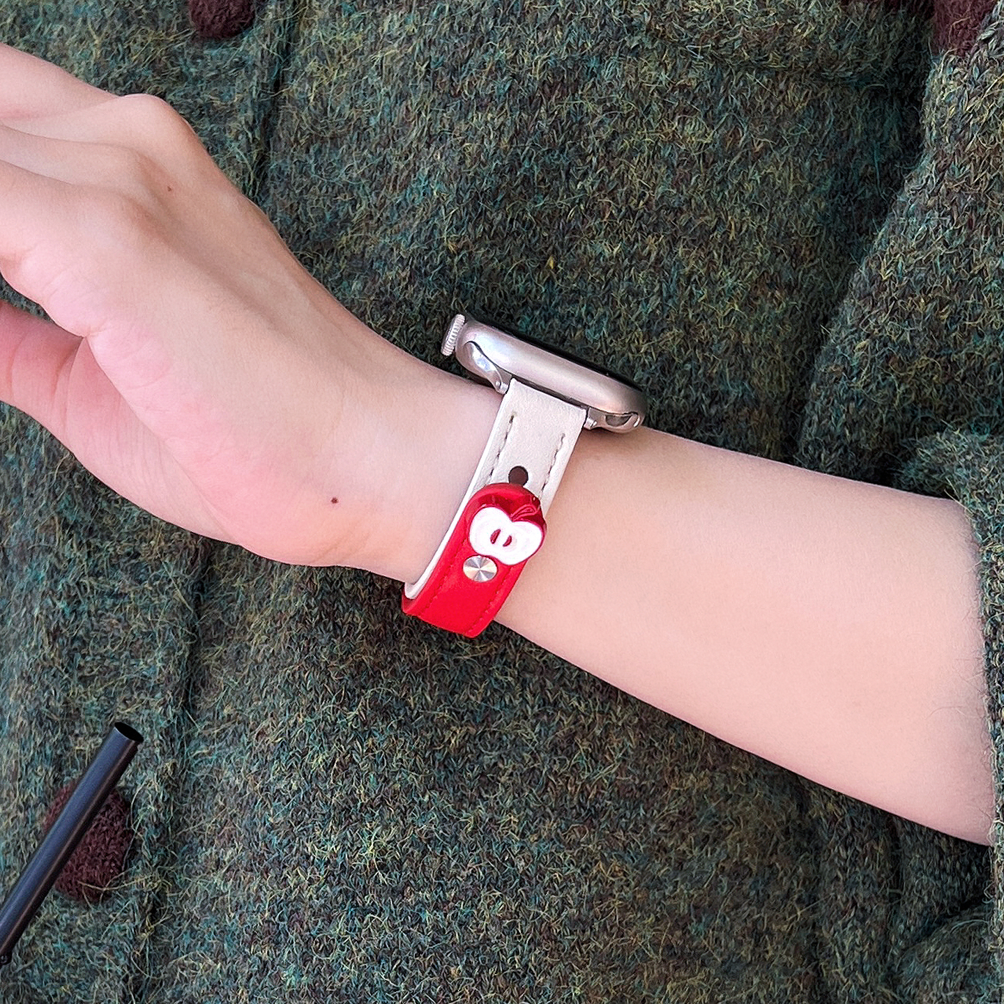 萱芊适用华为FIT4手表表带FIT4pro智能腕表watchfit4皮质腕带FIT3手环运动fit2新款watch三表链1高级感替换带,智能设备,智能手表手环表带/腕带,淘宝优惠券,粉丝福利购,淘宝优惠卷