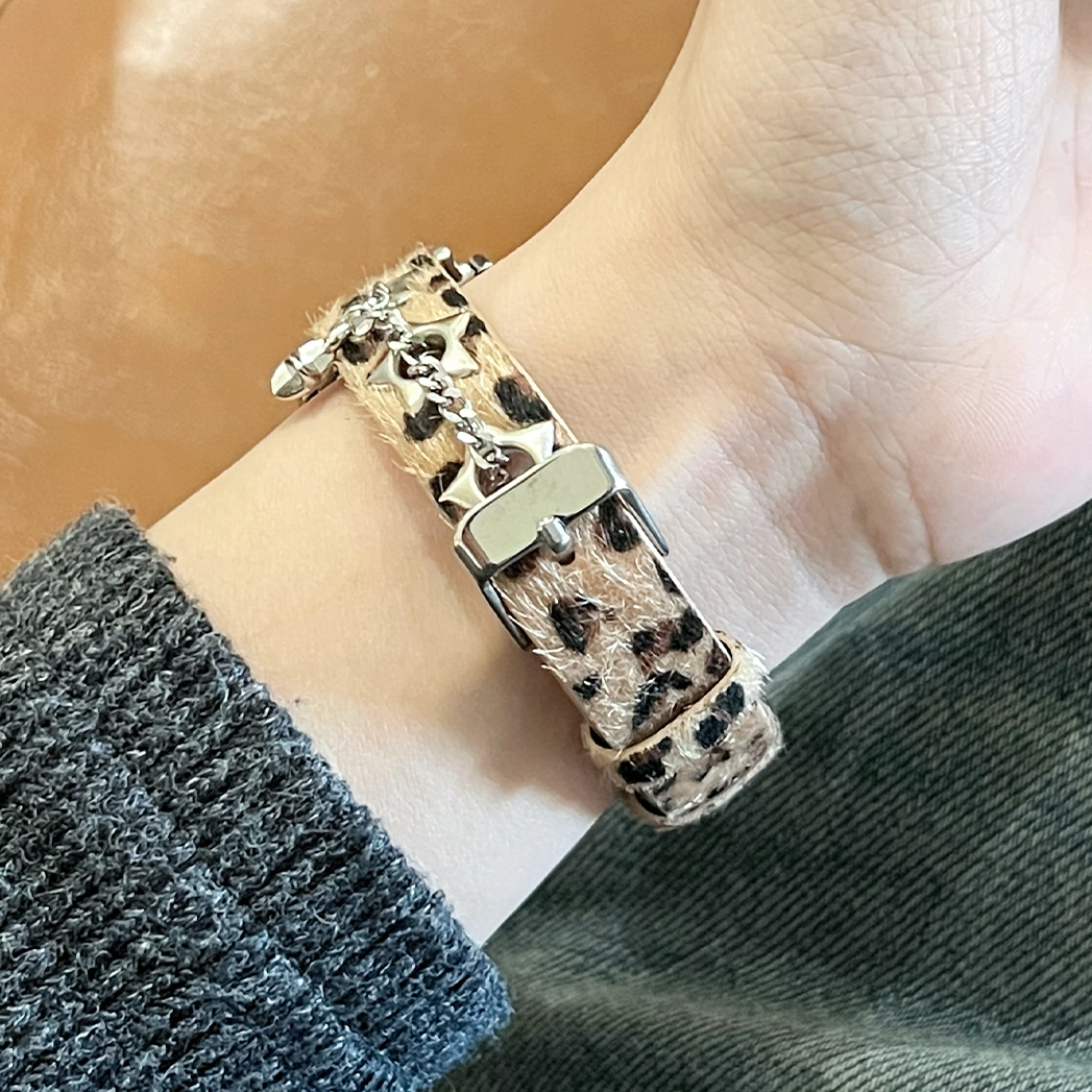 {过万网红选择}萱芊适用oppo表带