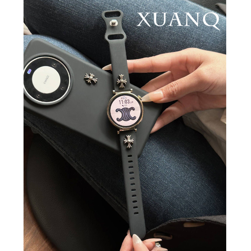 【全面适配GT6】萱芊华为表带