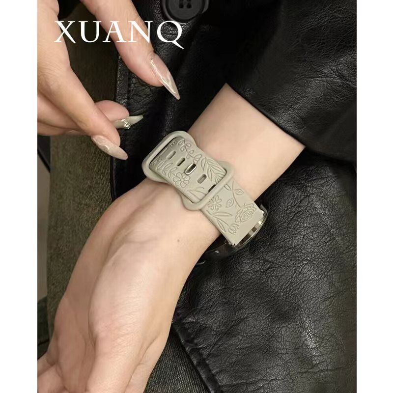 【全面适配GT6】萱芊华为表带