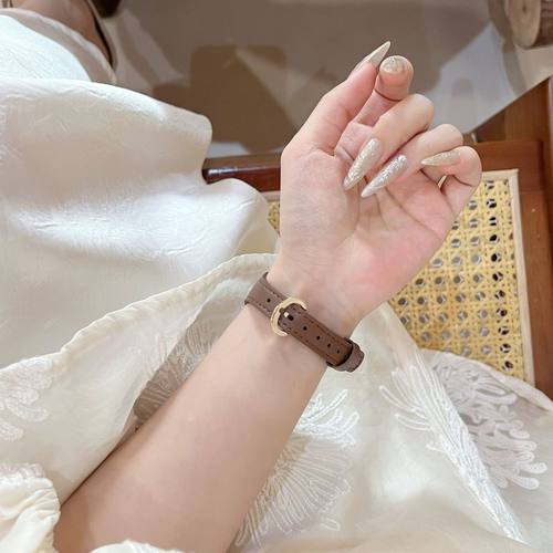 【全面适配GT6】萱芊华为表带