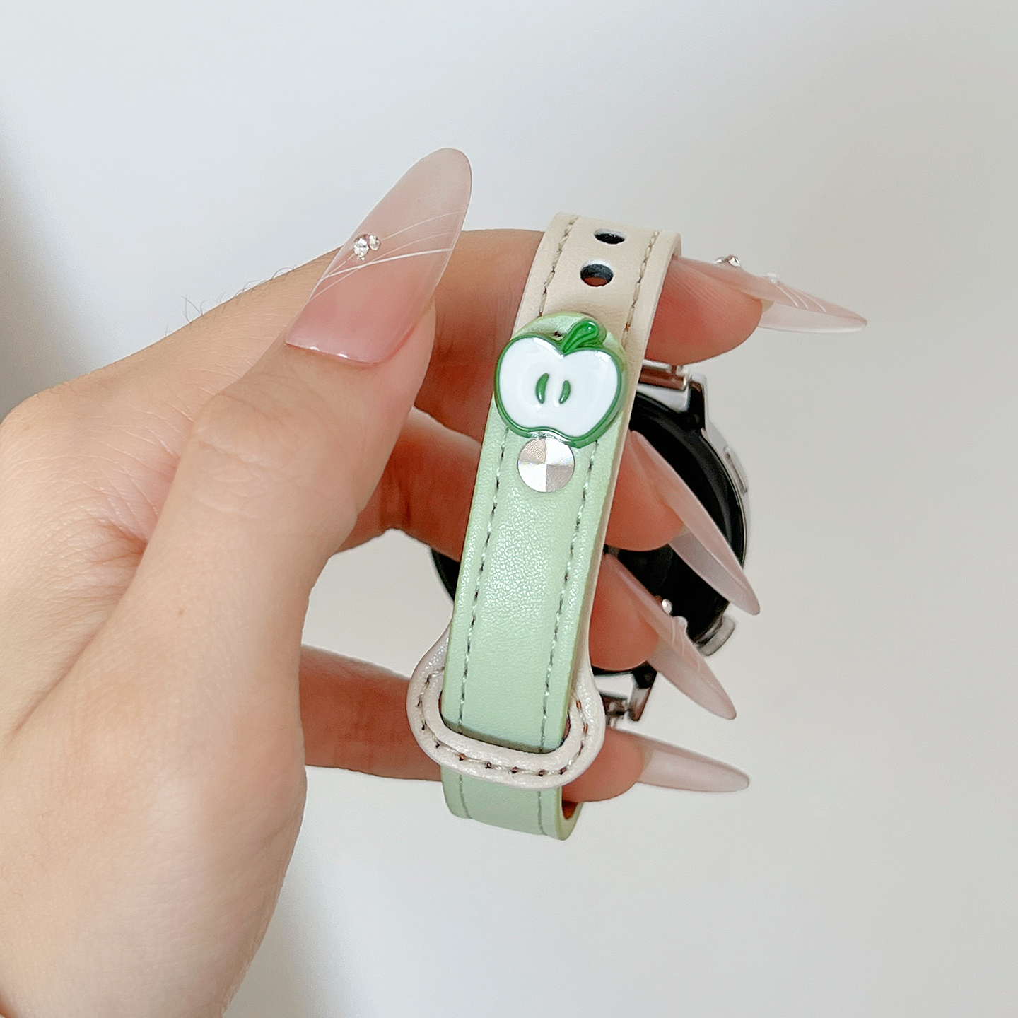 {全面适配华为GT}萱芊华为表带