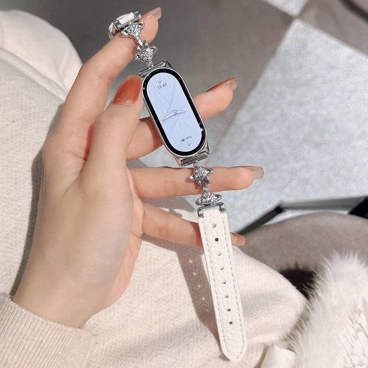 【全面适配小米手环】萱芊表带