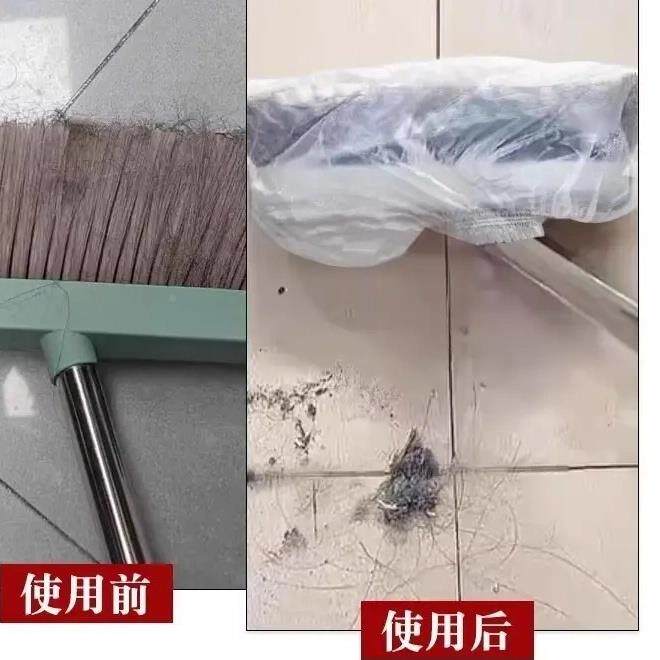 【下单立减0一次性扫把除套缝001隙清洁静5电除尘掸子尘轻松打理