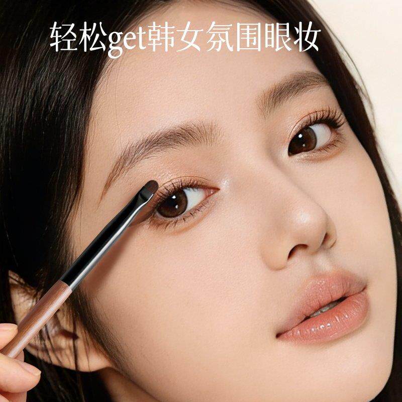 力推~眼部号细节眼小线刷眼化妆刷精细影YCE晕刷染遮瑕套装便携软