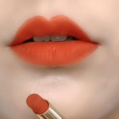 GOVO口红官方正品 旗舰店不沾杯不掉色胡萝卜豆沙色显白雨衣哑光