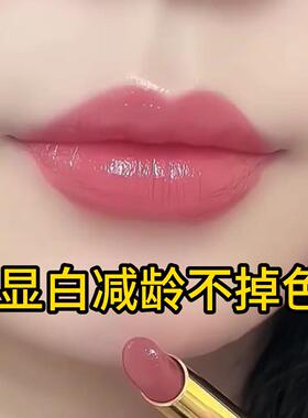 【李佳琪直播间】口红不掉色不沾杯正红色哑光显白防水不脱色口红