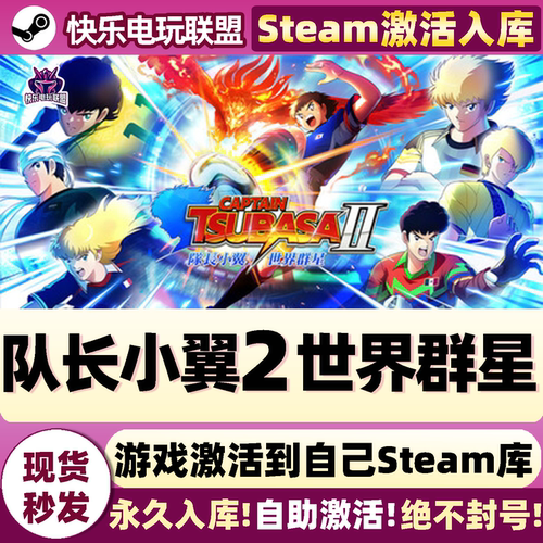 队长小翼2世界群星Steam激活游戏