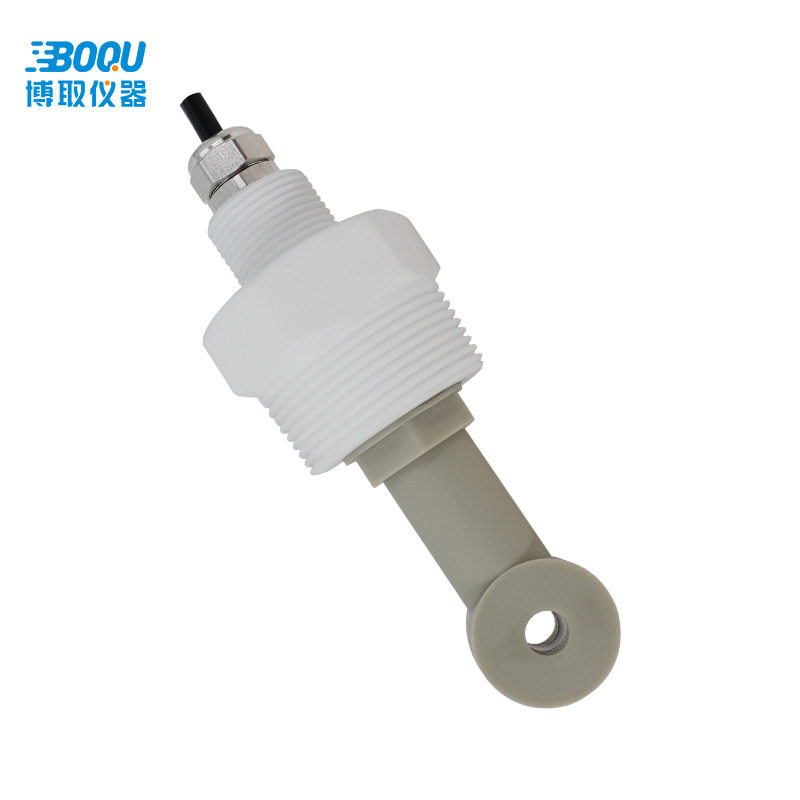博取感应式电导率电极酸碱高温型浓度计硝酸氢氟酸清洗精密传感器