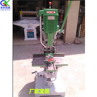 木工机械出榫机 MZ1610A方眼钻 用于木料上钻孔开榫眼/家具厂适用