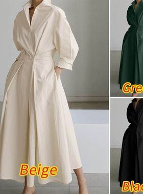 Long maxi Dresses Dress Women Linen Dinner Plus size clothes