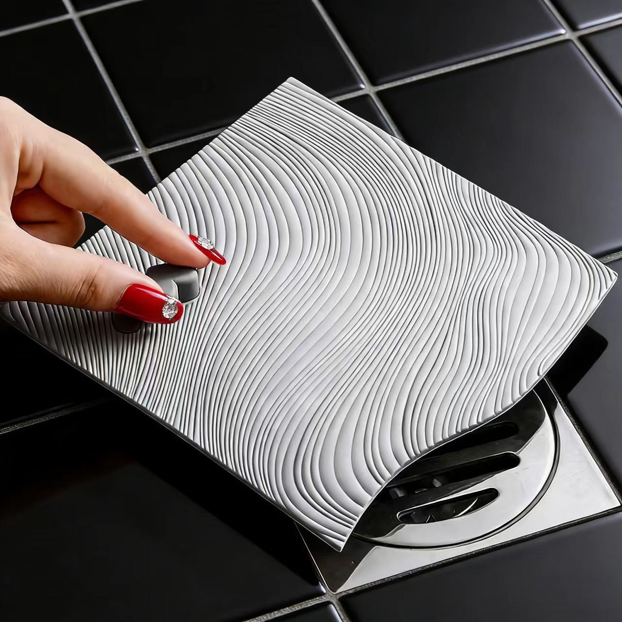 硅胶地漏防臭器下水道密封垫防臭盖地漏封闭盖卫生间厕所神器,家庭/个人清洁工具,地漏防臭器,淘宝优惠券,粉丝福利购,淘宝优惠卷