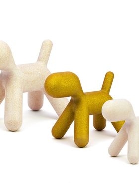 意大利Magis官方旗舰店Puppy斑点狗儿童椅玩具椅子凳子塑料Me too