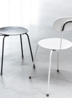 意大利Magis原装正品Mariolina可堆叠餐靠背椅子现代简约